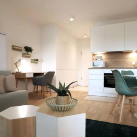 לוקסמבורג Central Fully Serviced Studio מראה חיצוני תמונה